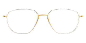 Lindberg® Thintanium™ 5505 LIN THN 5505 850-GT-P10 54 - 850-GT Eyeglasses