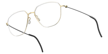 Lindberg® Thintanium™ 5505 LIN THN 5505 850-PGT-P10 54 - 850-PGT Eyeglasses