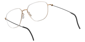 Lindberg® Thintanium™ 5505 LIN THN 5505 850-PU15-P10 54 - 850-PU15 Eyeglasses