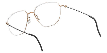 Lindberg® Thintanium™ 5505 LIN THN 5505 850-U15-P10 54 - 850-U15 Eyeglasses