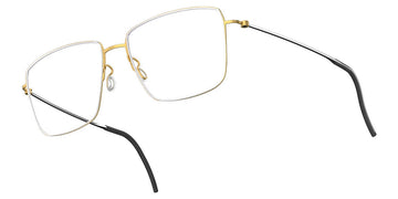 Lindberg® Thintanium™ 5508 LIN THN 5508 850-GT-P10 56 - 850-GT Eyeglasses