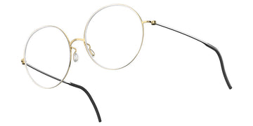 Lindberg® Thintanium™ 5516 LIN THN 5516 850-PGT-P10 55 - 850-PGT Eyeglasses