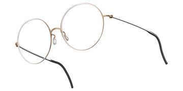 Lindberg® Thintanium™ 5516 LIN THN 5516 850-PU15-P10 55 - 850-PU15 Eyeglasses