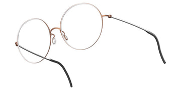 Lindberg® Thintanium™ 5516 LIN THN 5516 850-U12-P10 55 - 850-U12 Eyeglasses