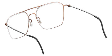 Lindberg® Thintanium™ 5517 LIN THN 5517 850-PU12-P10 53 - 850-PU12 Eyeglasses