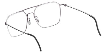 Lindberg® Thintanium™ 5517 LIN THN 5517 850-PU14-P10 53 - 850-PU14 Eyeglasses