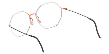 Lindberg® Thintanium™ 5520 LIN THN 5520 850-60-P10 55 - 850-60 Eyeglasses