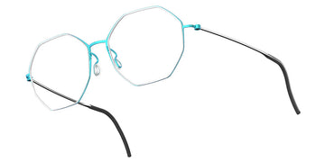 Lindberg® Thintanium™ 5520 LIN THN 5520 850-80-P10 55 - 850-80 Eyeglasses