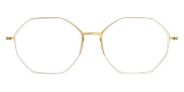 Lindberg® Thintanium™ 5520 LIN THN 5520 850-GT-P10 55 - 850-GT Eyeglasses