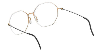 Lindberg® Thintanium™ 5520 LIN THN 5520 850-P60-P10 55 - 850-P60 Eyeglasses