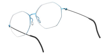 Lindberg® Thintanium™ 5520 LIN THN 5520 850-P80-P10 55 - 850-P80 Eyeglasses