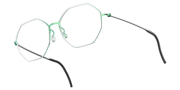 Lindberg® Thintanium™ 5520 LIN THN 5520 850-P90-P10 55 - 850-P90 Eyeglasses