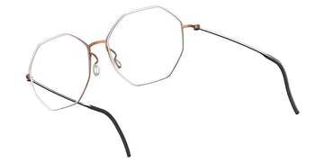 Lindberg® Thintanium™ 5520 LIN THN 5520 850-U12-P10 55 - 850-U12 Eyeglasses