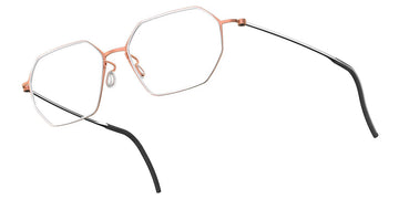 Lindberg® Thintanium™ 5522 LIN THN 5522 850-60-P10 52 - 850-60 Eyeglasses