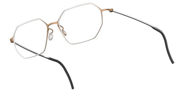 Lindberg® Thintanium™ 5522 LIN THN 5522 850-U15-P10 52 - 850-U15 Eyeglasses