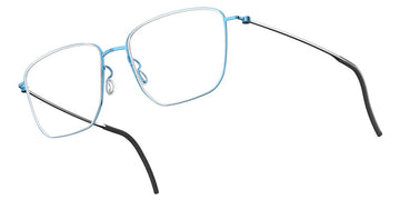 Lindberg® Thintanium™ 5525 LIN THN 5525 850-P80-P10 54 - 850-P80 Eyeglasses