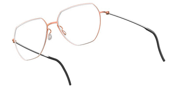 Lindberg® Thintanium™ 5526 LIN THN 5526 850-60-P10 55 - 850-60 Eyeglasses