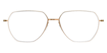 Lindberg® Thintanium™ 5526 LIN THN 5526 850-P60-P10 55 - 850-P60 Eyeglasses