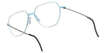 Lindberg® Thintanium™ 5526 LIN THN 5526 850-P80-P10 55 - 850-P80 Eyeglasses