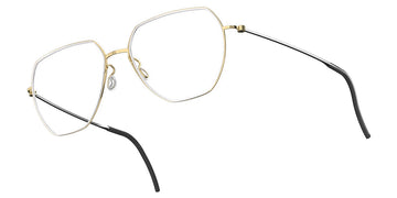 Lindberg® Thintanium™ 5526 LIN THN 5526 850-PGT-P10 55 - 850-PGT Eyeglasses