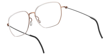 Lindberg® Thintanium™ 5527 LIN THN 5527 850-PU12-P10 53 - 850-PU12 Eyeglasses