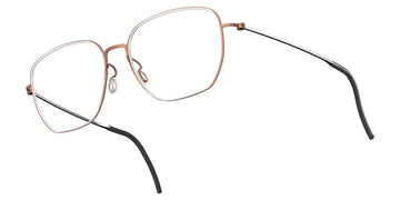 Lindberg® Thintanium™ 5527 LIN THN 5527 850-U12-P10 53 - 850-U12 Eyeglasses