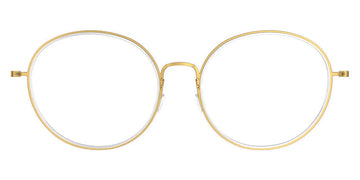 Lindberg® Thintanium™ 5528 LIN THN 5528 850-GT-P10 53 - 850-GT Eyeglasses