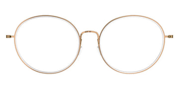 Lindberg® Thintanium™ 5528 LIN THN 5528 850-P60-P10 53 - 850-P60 Eyeglasses