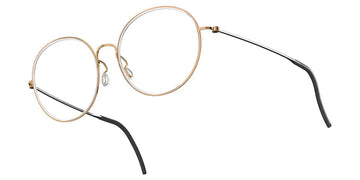 Lindberg® Thintanium™ 5528 LIN THN 5528 850-P60-P10 53 - 850-P60 Eyeglasses