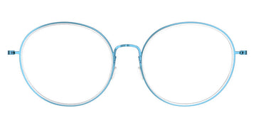 Lindberg® Thintanium™ 5528 LIN THN 5528 850-P80-P10 53 - 850-P80 Eyeglasses