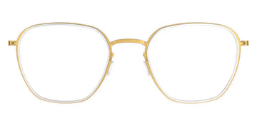 Lindberg® Thintanium™ 5534 LIN THN 5534 850-GT-P10 49 - 850-GT Eyeglasses