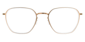 Lindberg® Thintanium™ 5534 LIN THN 5534 850-P60-P10 49 - 850-P60 Eyeglasses