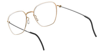 Lindberg® Thintanium™ 5534 LIN THN 5534 850-P60-P10 49 - 850-P60 Eyeglasses