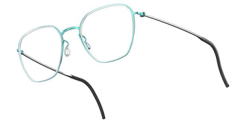 Lindberg® Thintanium™ 5534 LIN THN 5534 850-P85-P10 49 - 850-P85 Eyeglasses