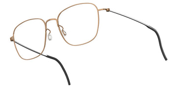 Lindberg® Thintanium™ 5801 LIN THN 5801 850-PU15-P10 49 - 850-PU15 Eyeglasses