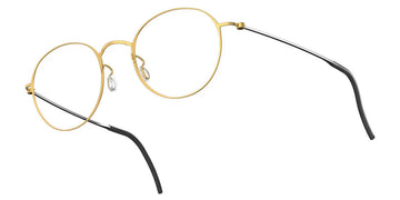 Lindberg® Thintanium™ 5805 LIN THN 5805 850-GT-P10 46 - 850-GT Eyeglasses