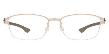 Ic! Berlin® LING ICB LING BRONZE 57 - Bronze Eyeglasses