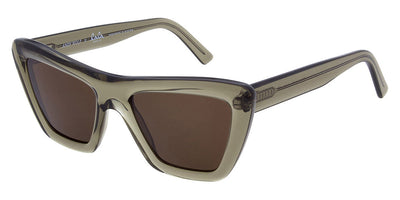 Andy Wolf® Liv Sun ANW Liv Sun A 53 - Grey/Brown Sunglasses