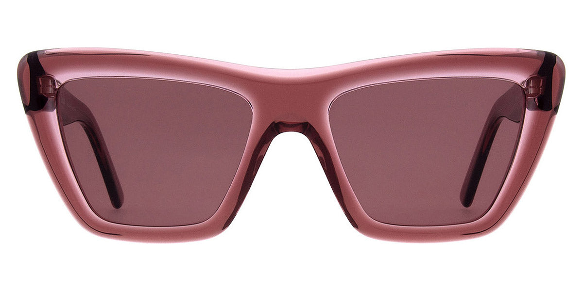 Andy Wolf® Liv Sun ANW Liv Sun B 53 - Red/Pink Sunglasses