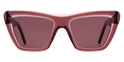 Andy Wolf® Liv Sun ANW Liv Sun B 53 - Red/Pink Sunglasses