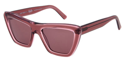 Andy Wolf® Liv Sun ANW Liv Sun B 53 - Red/Pink Sunglasses