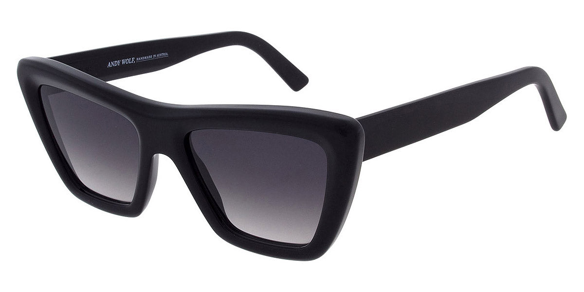 Andy Wolf® Liv Sun ANW Liv Sun C 53 - Black Sunglasses