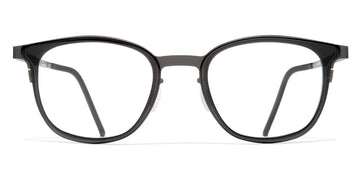 Blackfin® LOCKEPORT BLF LOCKEPORT 655 49 - Gunmetal/Black Eyeglasses