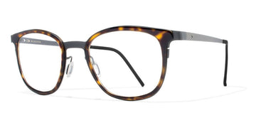 Blackfin® LOCKEPORT BLF LOCKEPORT 656 49 - Gunmetal/Havana Eyeglasses