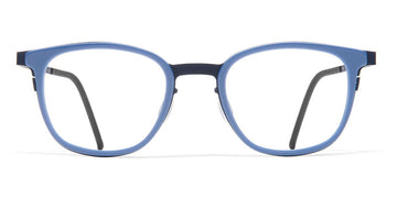 Blackfin® LOCKEPORT BLF LOCKEPORT 730 49 - Blue/Aviation Blue Eyeglasses