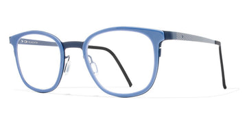 Blackfin® LOCKEPORT BLF LOCKEPORT 730 49 - Blue/Aviation Blue Eyeglasses