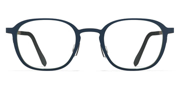 Blackfin® LOFOTEN BLF LOFOTEN 1673 48 - Shadow Dark Blue/Tobacco Brown Eyeglasses