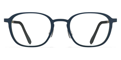 Blackfin® LOFOTEN BLF LOFOTEN 1673 48 - Shadow Dark Blue/Tobacco Brown Eyeglasses