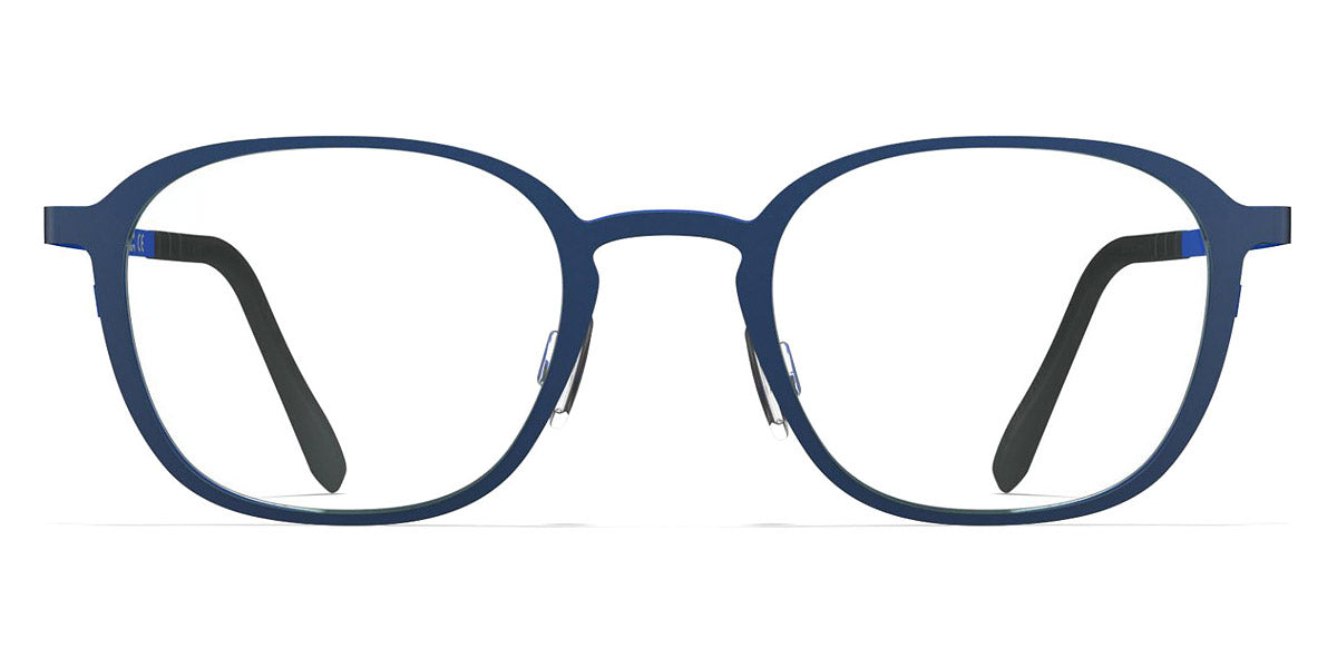 Blackfin® LOFOTEN BLF LOFOTEN 1674 48 - Galaxy Blue/Reflex Blue Eyeglasses