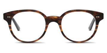 SALT.® LOGAN SAL LOGAN MAGL 49 - Matte Amber Glacier Eyeglasses